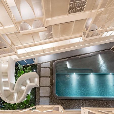 Yanh Ratchawat Hotel Бангкок Экстерьер фото