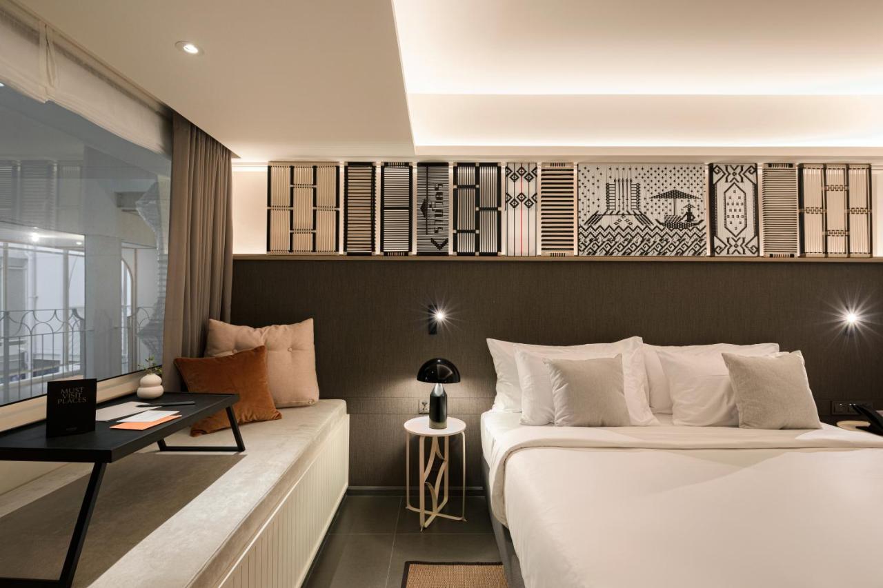 Yanh Ratchawat Hotel Бангкок Экстерьер фото