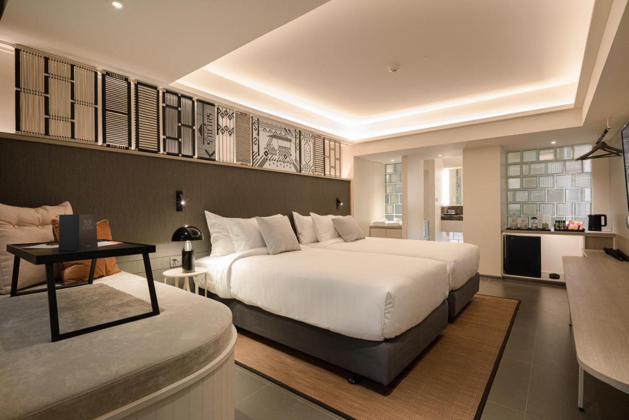Yanh Ratchawat Hotel Бангкок Экстерьер фото