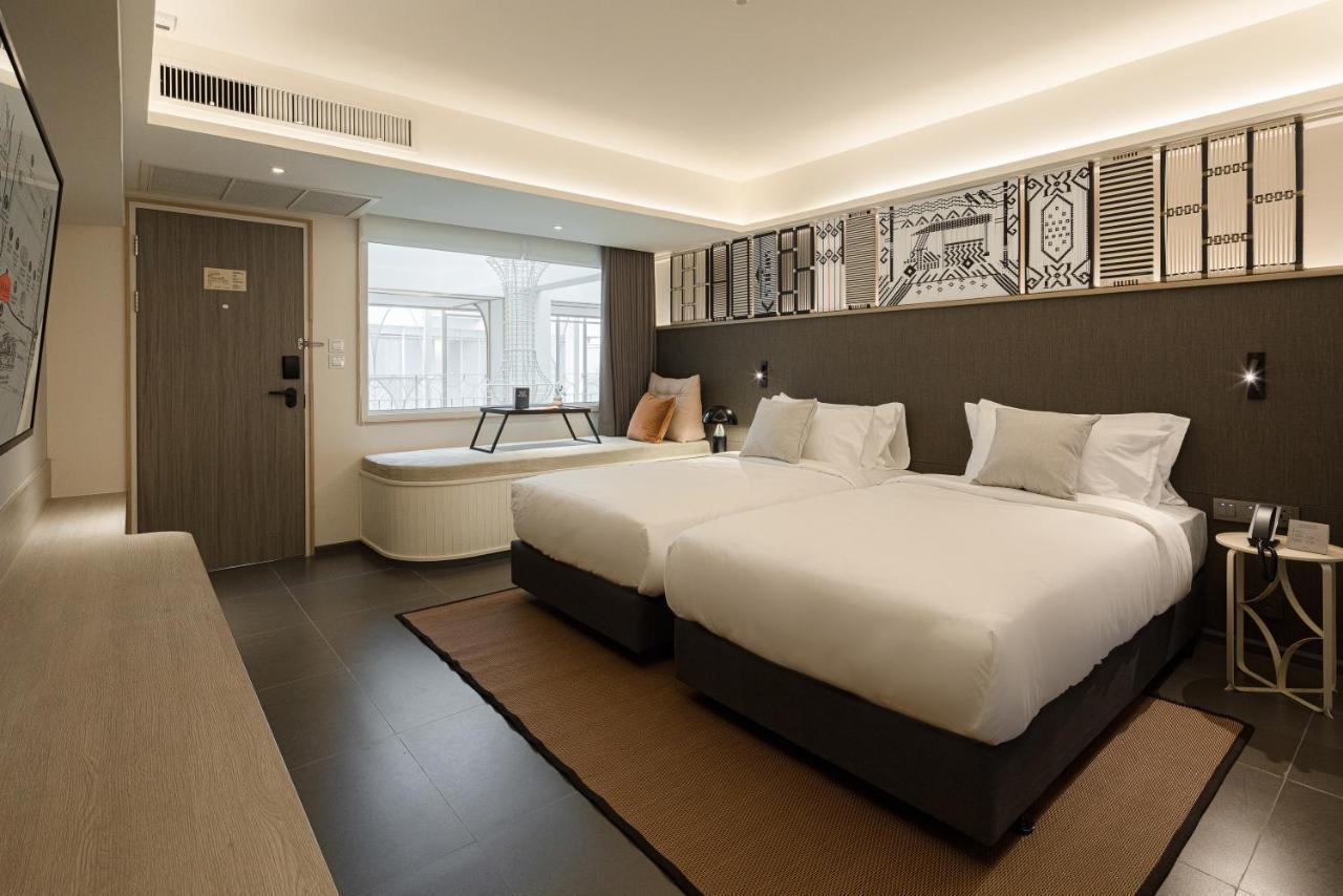 Yanh Ratchawat Hotel Бангкок Экстерьер фото