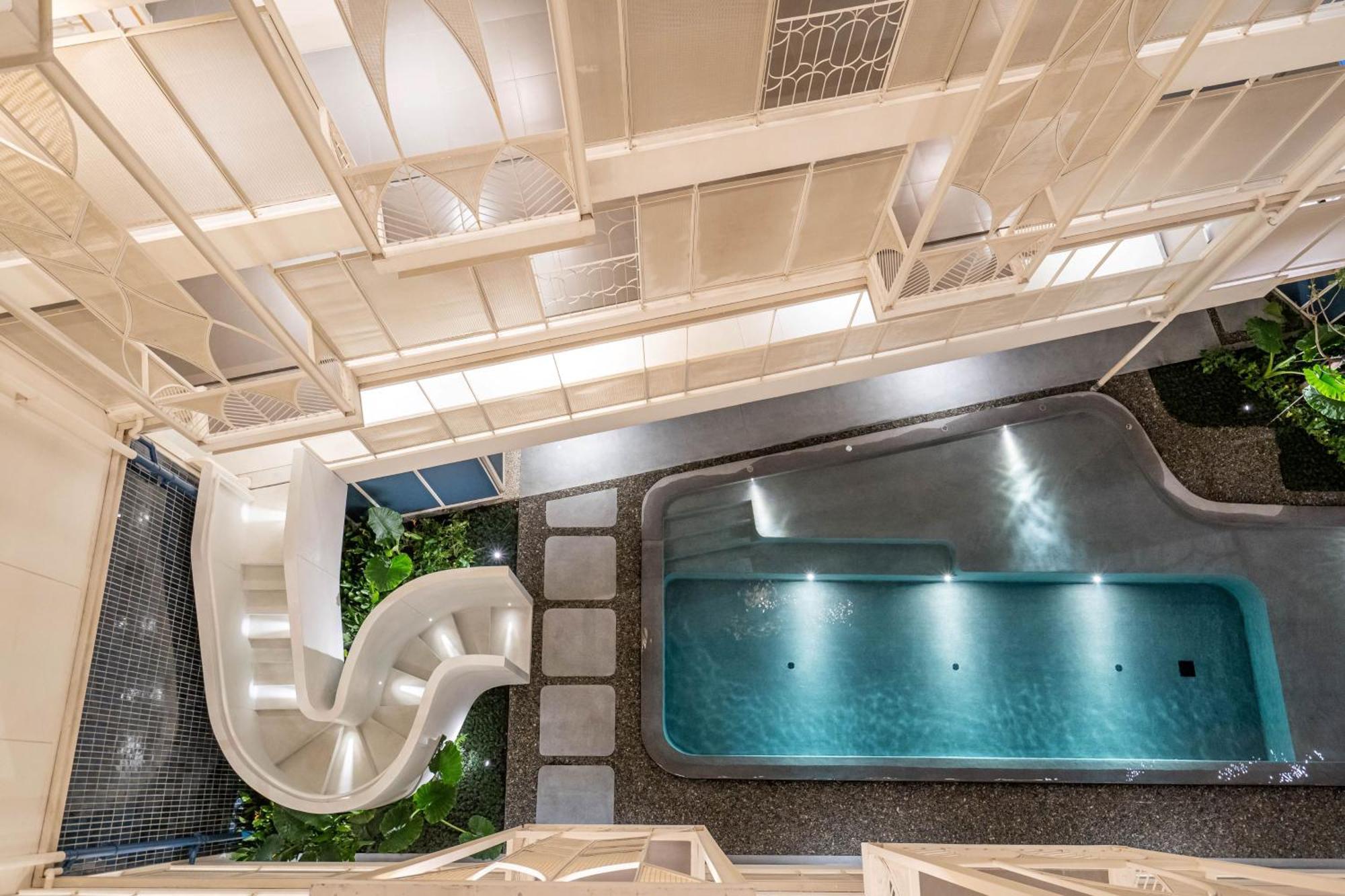 Yanh Ratchawat Hotel Бангкок Экстерьер фото